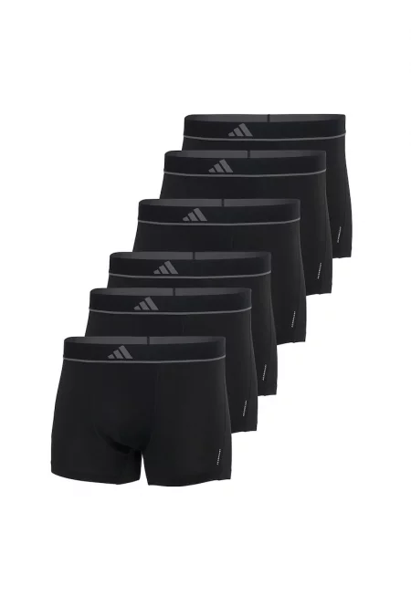 Боксерки Active Micro Flex - 6 чифта - Черен