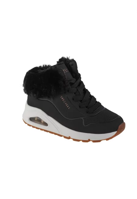 Боти-спортни обувки Uno-Fall Air - Черен/Многоцветен