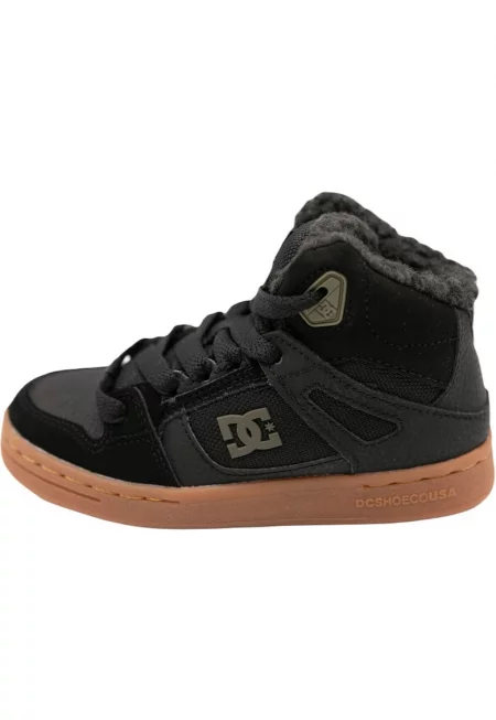 Ботуши  Pure High Top Wnt - Черен