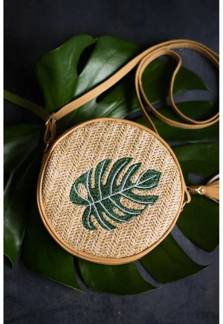 Чанта Monstera 21210