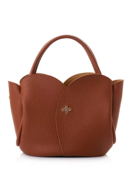 Чанта с гранулиран вид