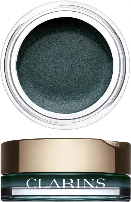 Clarins Ombre Satin Eyeshadow 05 Green Mile Кремообразни сенки за очи без опаковка