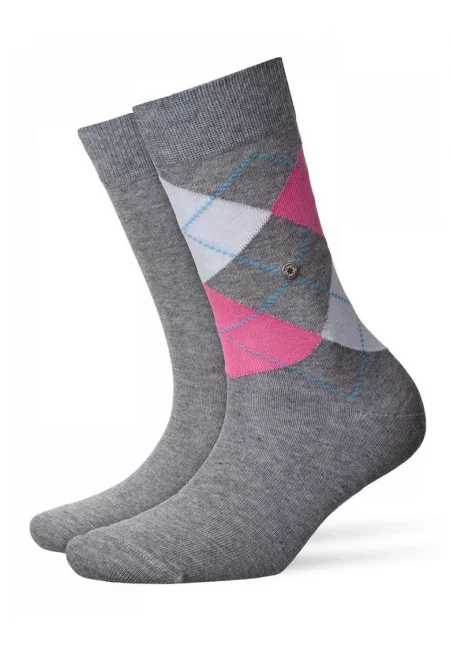Дълги чорапи Burlington Everyday Mix - 2 чифта