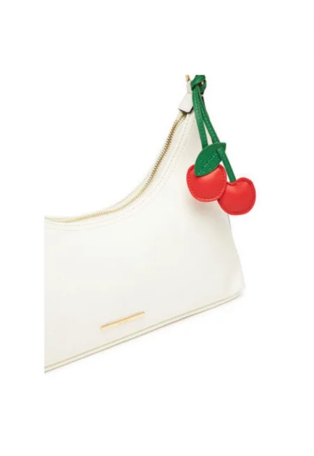 Дамска чанта  14029164 PATHA - Екокожа - Бяла