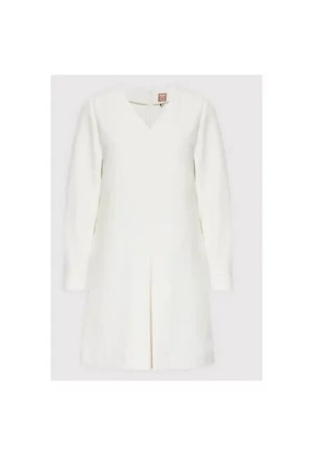 Дамска рокля -  301097303 - Рециклиран полиестер/Вискоза -