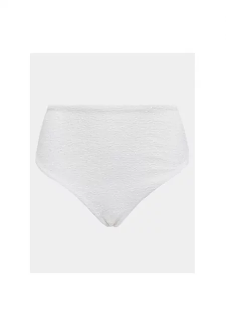 Дамски бикини -  302909971 - Полиамид/Еластан - Бял - Бял