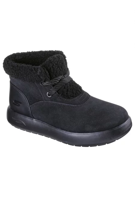 Дамски боти GO WALK HORIZON BOOT LANA 144722 - Черен