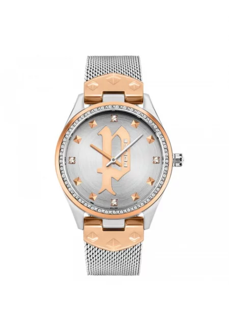 Дамски часовник  Pongua - P16029MSTR13MM