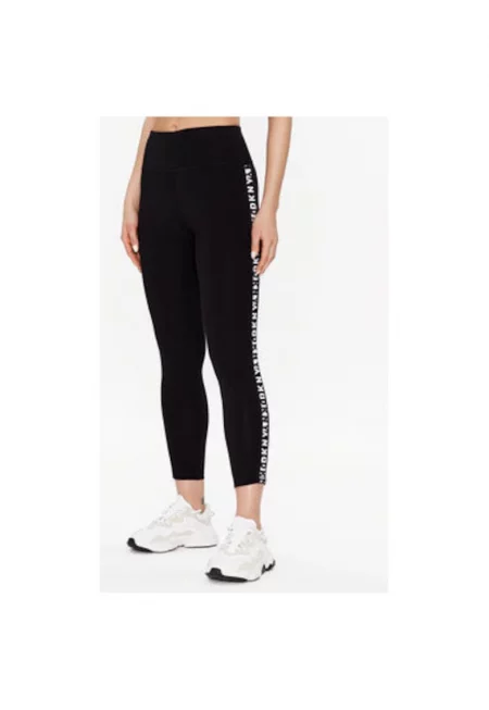 Дамски чорапогащи -  301382225 - Памук - Черен - Черен