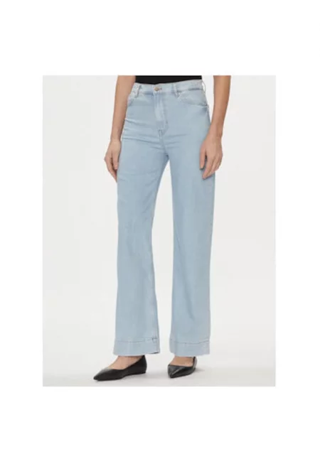 Дамски дънки -  303661175 - Сини