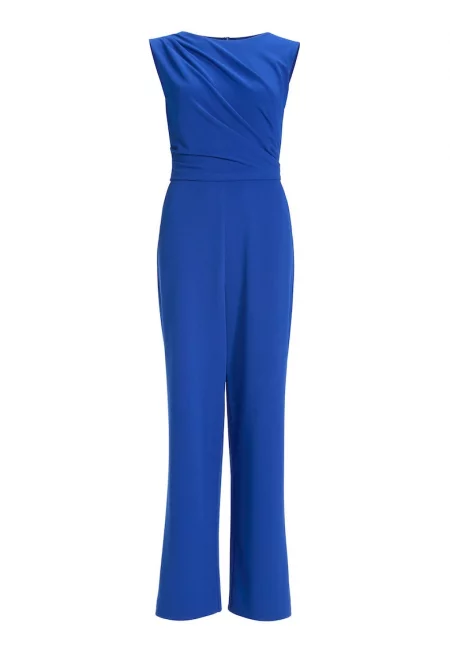 Дамски гащеризон  3AI02900 - Полиестер - Син