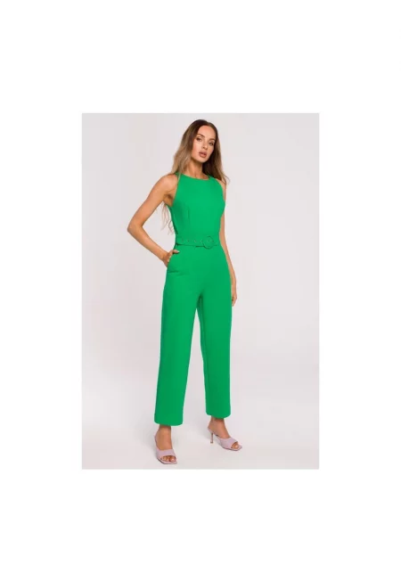 Дамски гащеризон Tsultrim M679 зелен