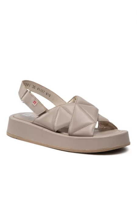 Дамски сандали Неси 300222652