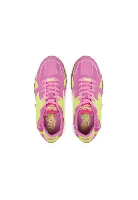 Дамски спортни обувки - 1636438 -  Екокожа