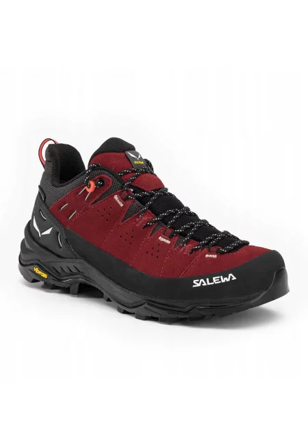 Дамски спортни обувки  Alp Trainer 2 Gtx - червени - водоустойчив материал