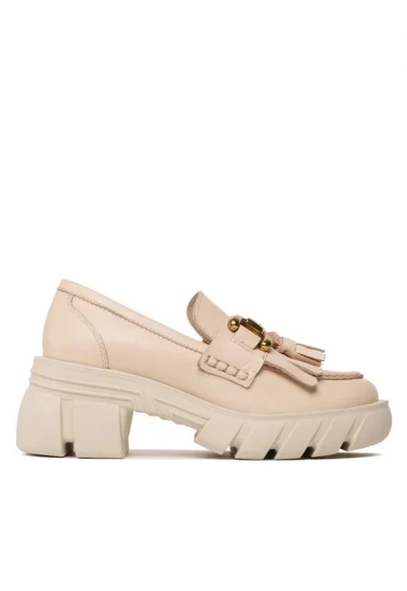 Дамски спортни обувки  Бежови