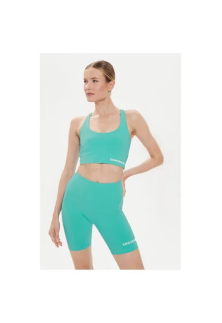 Дамски сутиен -  304113215 - Памук - Син - Син