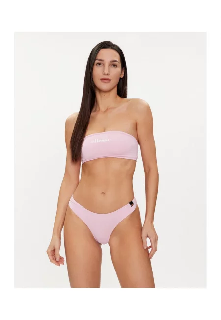 Дамски сутиен за плуване -  Полиестер - Розов