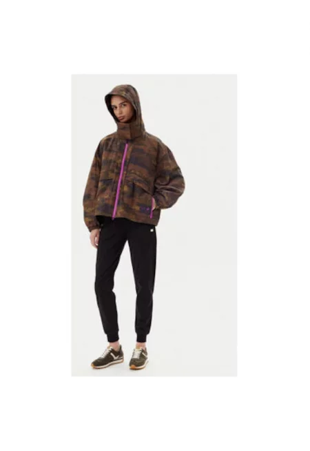 Дамско яке Emporio Armani  7W000263 AF13154 - Памук/Полиамид - Кафяв - Кафяв