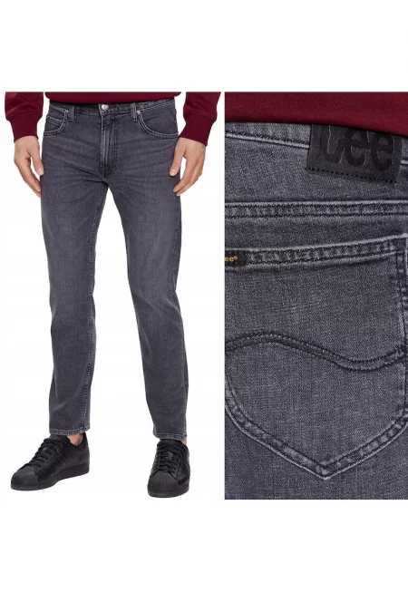 Дънки  Rider Slim Сиви - Сив