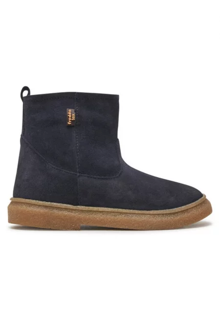 Детски ботуши  304390791 - Естествена кожа - Син - Син