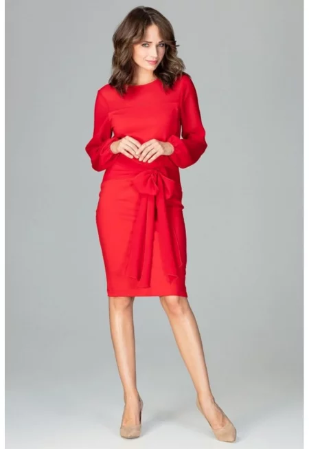 Дневна рокля модел 122501