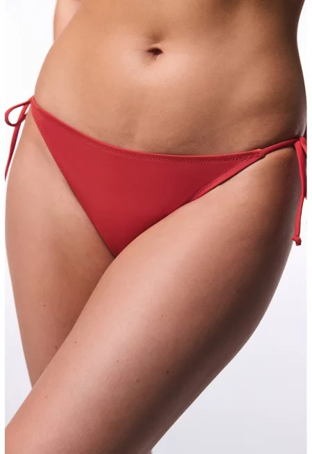 Долнище на бански с връзки