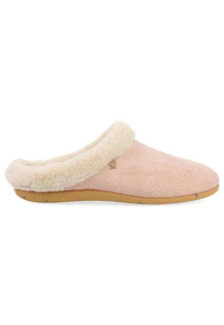 Домашни пантофи - Розово