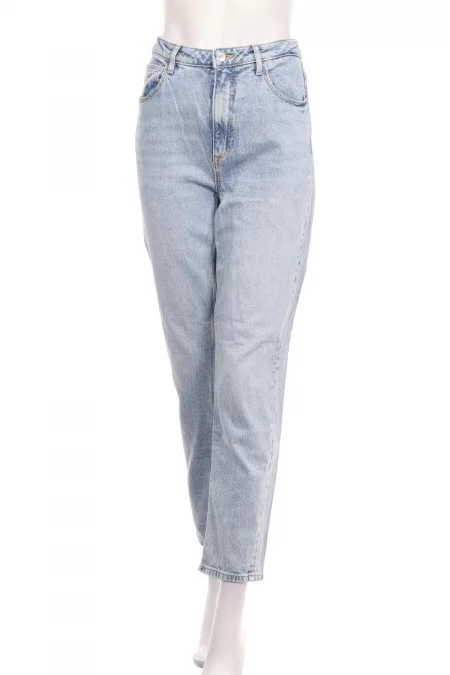 Дрехи Дънки с висока талия GUESS
