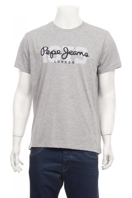 Дрехи Тениска с щампа PEPE JEANS