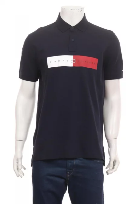 Дрехи Тенискa с яка TOMMY HILFIGER