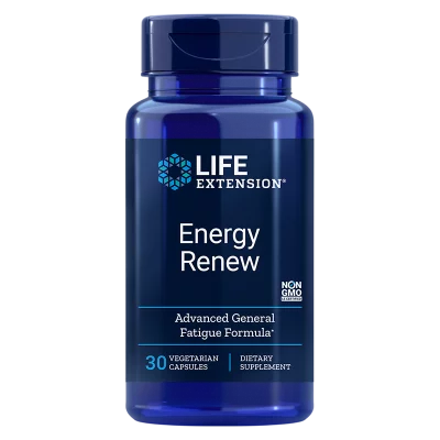 Energy Renew/ При умора х 30 капсули