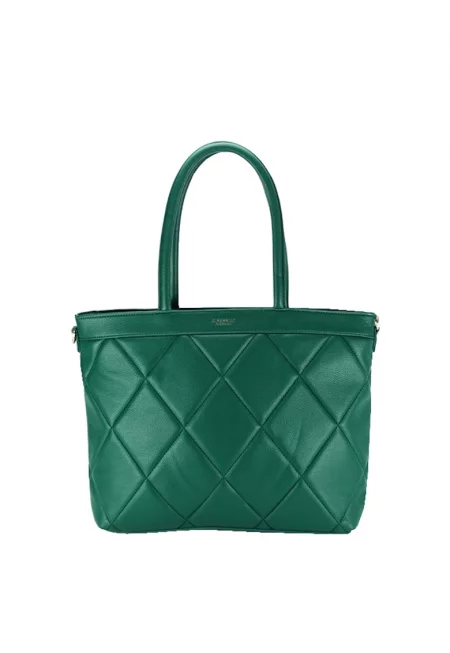 Ежедневна дамска чанта B-DTL3215-3 12 Brown 3792