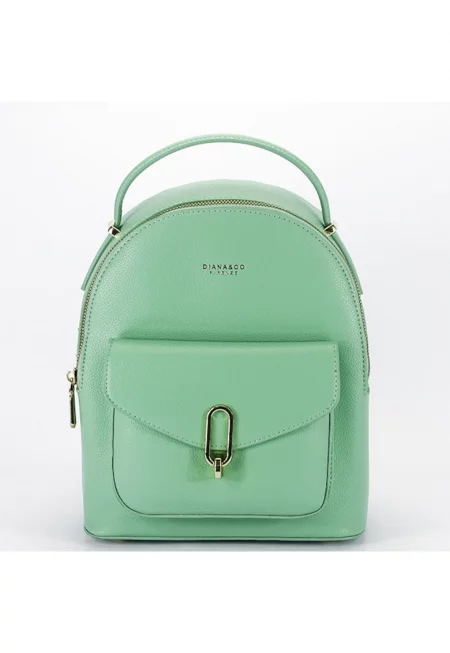 Ежедневна зелена раница DRM712-3 18 17272