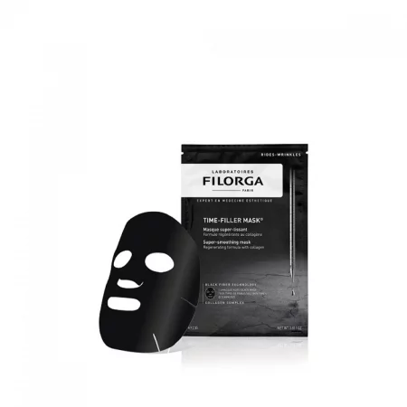 Filorga Time-Filler Mask Изглаждаща маска за лице с лифтинг съставки и колаген