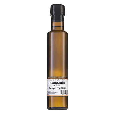 Гръцки зехтин с черен трюфел, 250 ml