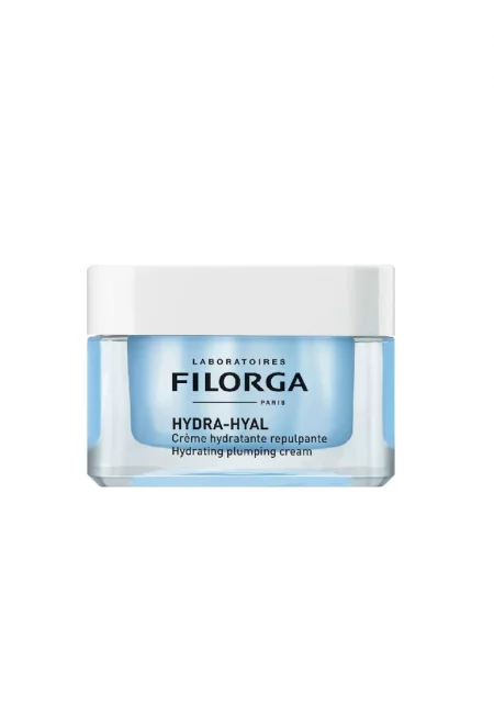 Хидратиращ крем за лице с хиалуронова киселина -  HYDRA-HYAL CREAM - 50 мл