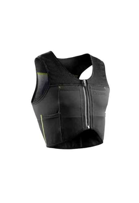 Хидратираща жилетка -  Kylie Lite - сива - 656848 - Зелен/Tъмносив