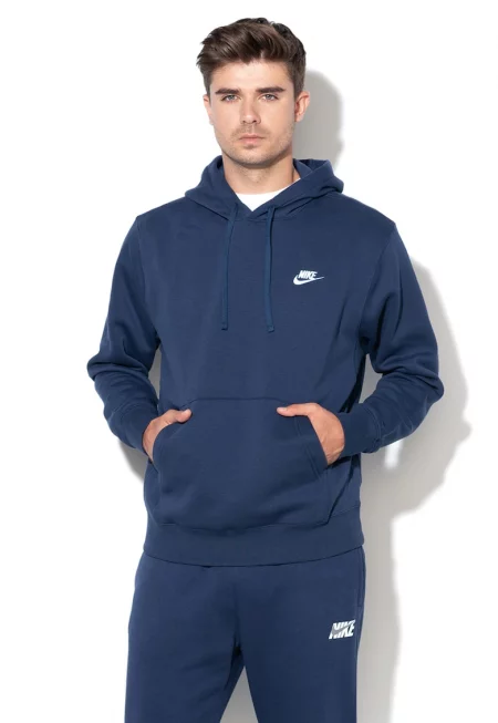 Худи Sportswear Club с джоб кенгуру