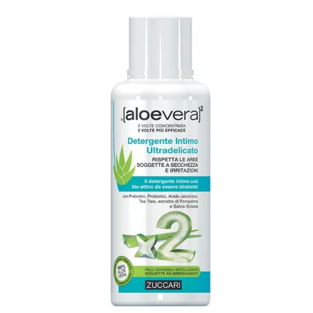 Интимен измиващ гел с алое вера за цялото семейство, 250 ml