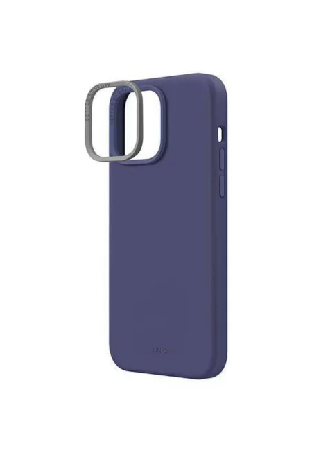 Калъф  Lino за iPhone 14 Pro - Purple Fig