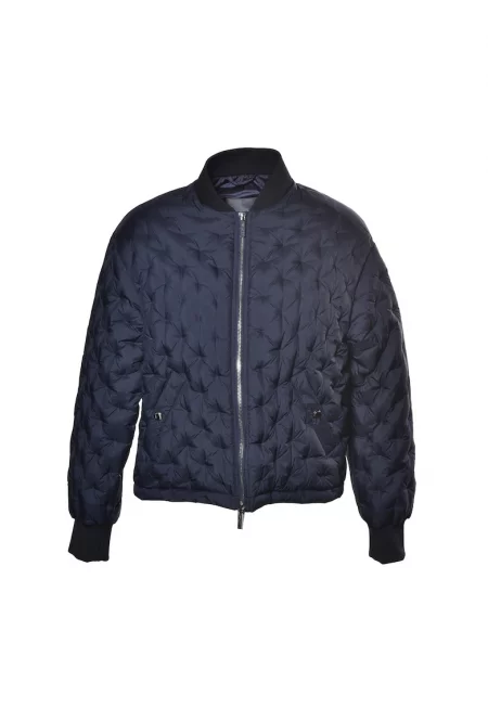 Капитонирано яке с еластични маншети