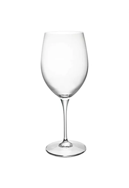Комплект чаши с дръжки  Premium - кристално стъкло