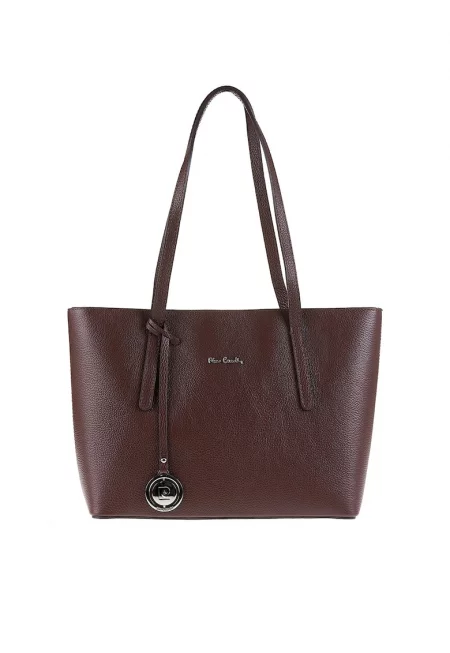 Кожена чанта Elowen Lux