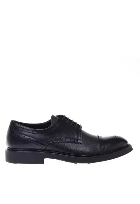 Кожени обувки Brogue