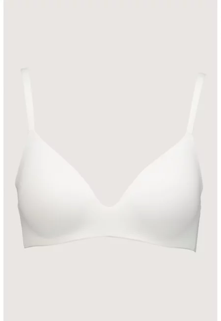 Леко подплатен сутиен с регулируеми презрамки