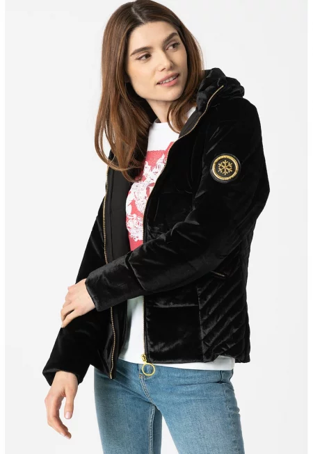 Леко подплатено зимно яке Aulimpi