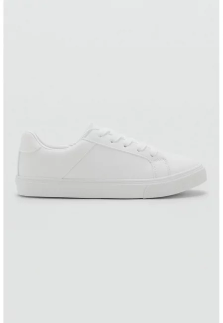 Маратонки от еко кожа