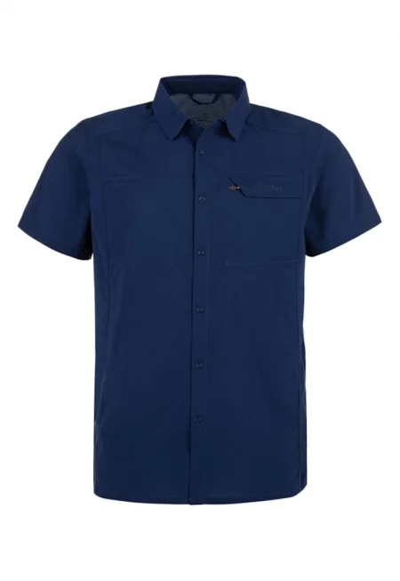 Мъжка спортна риза  Bombay - Сив