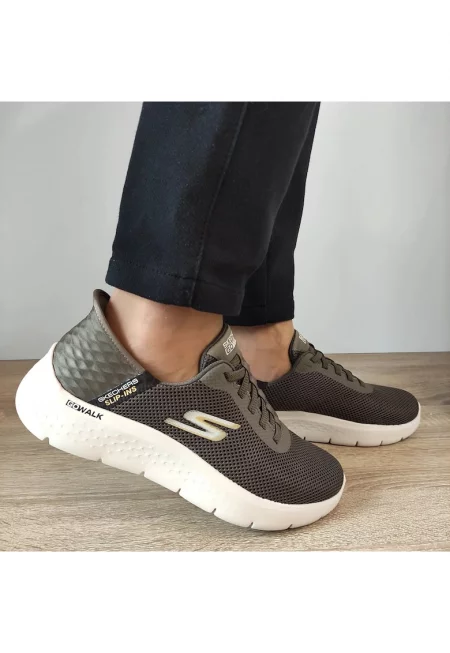 Мъжки спортни обувки  216496 Brn - 39.5 - кафяви